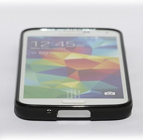 Greatest Dad Superman Logo Rubber Silicone TPU Cell Phone Case Samsung Galaxy S5 SM-G900