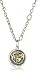 Waxing Poetic "Wing & A Prayer" Heart Shaped World Charm, 18"