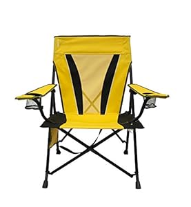 Kijaro Dual Lock Chair, Izamal Yellow, XX-Large