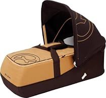 Cybex 050014005 - Callisto Carrycot Babytragetasche, Design Sand beige / brown