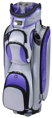 RJ Sports Bandon II Staff Cart Bag, Lavender