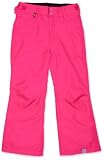 Roxy Go Faster Pt - Pantalon De Neige Ski - Fille - Rose - 16 ans
