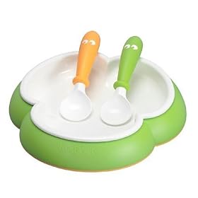 BABYBJÖRN Plate and Spoon
