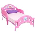 Nickelodeon Dora the Explorer Toddler Bed