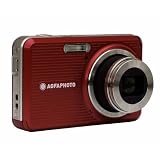 AgfaPhoto Optima 145-3D Digitalkamera (14,1 Megapixels, 5-fach opt. Zoom, 6.86 cm (2,7 Zoll) Display) Inkl. Software-Paket rot AgfaPhoto Optima 145-3D Digitalkamera (14,1 Megapixels, 5-fach opt. Zoom, 6.86 cm (2,7 Zoll) Display) Inkl. Software-Paket rot