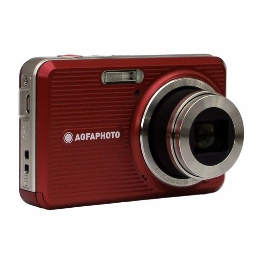 AgfaPhoto Optima 145-3D Digitalkamera (14,1 Megapixels, 5-fach opt. Zoom, 6.86 cm (2,7 Zol Preisvergleich