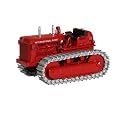 International Harvester TD-24 Crawler AG Version in Red (1:50 scale) Diecast Model
