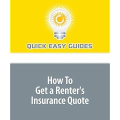 How To Get a Renter's Insurance Quote