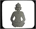 Decorated Mouse Pad with religion, art, sculpture, Buddha, Thailand, Asia, monument