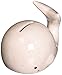 Child To Cherish Mini Whale Piggy Bank, Pink
