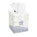 Georgia-Pacific Angel Soft ps 46580 White Premium Facial Tissue, Cube Box, 8.85" Length x 7.65" Width (Case of 36 Boxes, 96 Sheets Per Box)