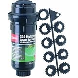 Toro 53757 15-Foot to 30-Foot MultiStream Adjustable Underground Sprinkler Rotor