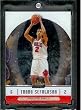 2006/07 Topps Finest #62 Thabo Sefolosha Chicago Bulls Rookie Basketball Card Basketball Card - Mint Condition - In Protective Display Case !