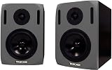Tascam VL - A4 Pair 35 - watt Active Bi - amped Monitors - B0011TEEFQ