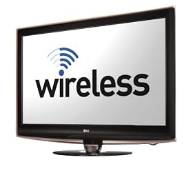 LG Wireless HDMI LCD HDTV LG Wireless HDMI LCD HDTV