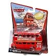 Disney / Pixar CARS 2 Movie 155 Die Cast Car Oversized Vehicle #4 Double Decker Bus