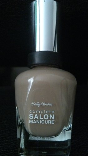 Sally Hansen Complete Salon Manicure - Soy Latte
