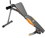 York Diamond Sit-up/Flat Bench