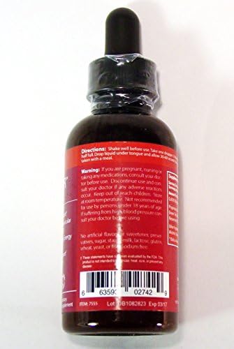 Green Tea TR (Turmeric) with CoQ10 Liquid Super Antioxidant - 2 FL OZ