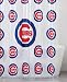 Chicago Cubs Shower Curtain