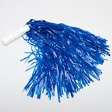 Blue Pom Pom