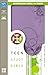 NIV, Teen Study Bible, Leathersoft, Purple