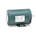 Leeson Electric E116763.00 - General Purpose Motor - 3 ph, 1 hp, 1800 rpm, 230/460 V, 56C Frame, Drip Proof Enclosure, 60 Hz, Rigid base Mount
