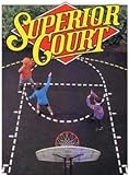 Basketball Court Stencil (SET)