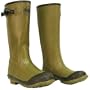 Men's Itasca Waterproof Swampwalker II Rubber Boots Green, GREEN, 14