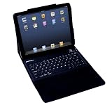 41x8JzlXlhL. SL160  Seal Shield Bluetooth Wireless Keyboard with Case for iPad   Black (S76BWC)