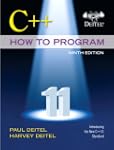 C++ How to Program (Early Objects Ver...