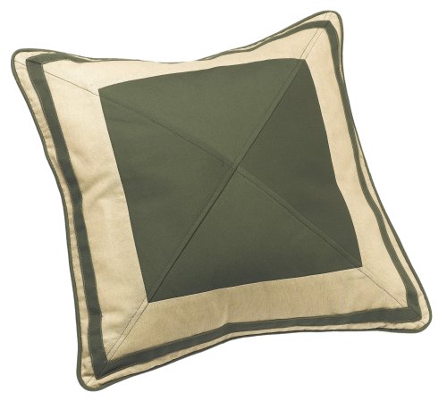 Nautica Seagrove Olive 12x16 Decorative Pillow