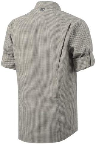 Adidas HT Check Long Sleeve Shirt - Men's