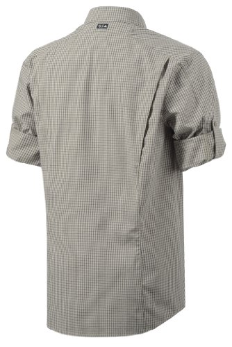 Adidas HT Check Long Sleeve Shirt - Men's