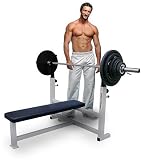 Deltech Fitness Flat Bench