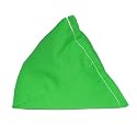 Green tri-its juggling sack