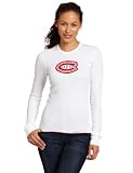 Majestic Threads NHL Montreal Canadiens Baby Thermal, Extra Large, White