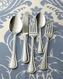 Rockport 102Piece Stainless Steel Flatware Service