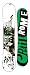 House Pinstripe Snowboard 150