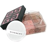 Givenchy Prisme Libre Loose Powder Quartet Air Sensation - # 04 Tender Sun - 20g/0.7oz