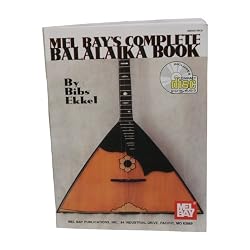 Mel Bay's Balalaika Book and CD