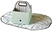 JJ Cole Diaper & Wipes Caddy - Green Stripe