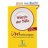 Langenscheidt W�rste der H�lle. �belsetzungen: Neue Sprachpannen aus aller Welt