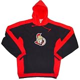 Ottawa Senators RBK Dream Hooded Sweatshirt