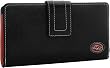 Fossil Women's NCAA Wallet - Arkansas - Varsity Spirit Clutch (Color: Black)
