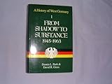 From shadow to substance 1945-1963