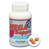 �wMEGASupple�i���K�T�v���j�x�X�|�[�c�Ō��C���o�Ȃ��A��������K�̌㔼�ŗ͂��o�Ȃ��Ɗ����Ă��邠�Ȃ��̃T�v�������g