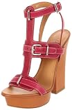 DSQUARED2 Womens Birkin Maine Ankle-Strap Sandal Sandal