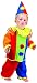 Baby Bobo Clown Costume