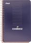 Cambridge Memo Book, 6 x 4 Inches, 70 Sheets, College Ruled (45433)